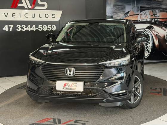 HONDA HR-V 1.5 DI I-VTEC FLEX EX CVT HONDA HR-V 1.5 DI I-VTEC FLEX EX CVT